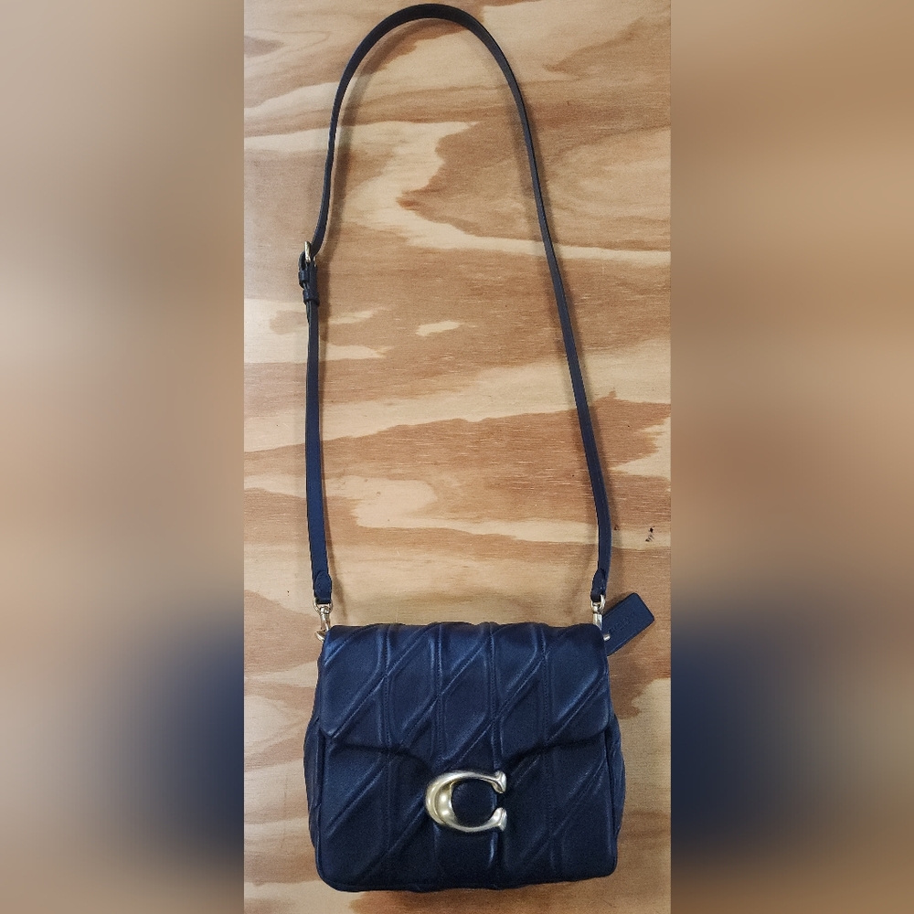 Coach Times Square Tabby - Picture 3 of 15